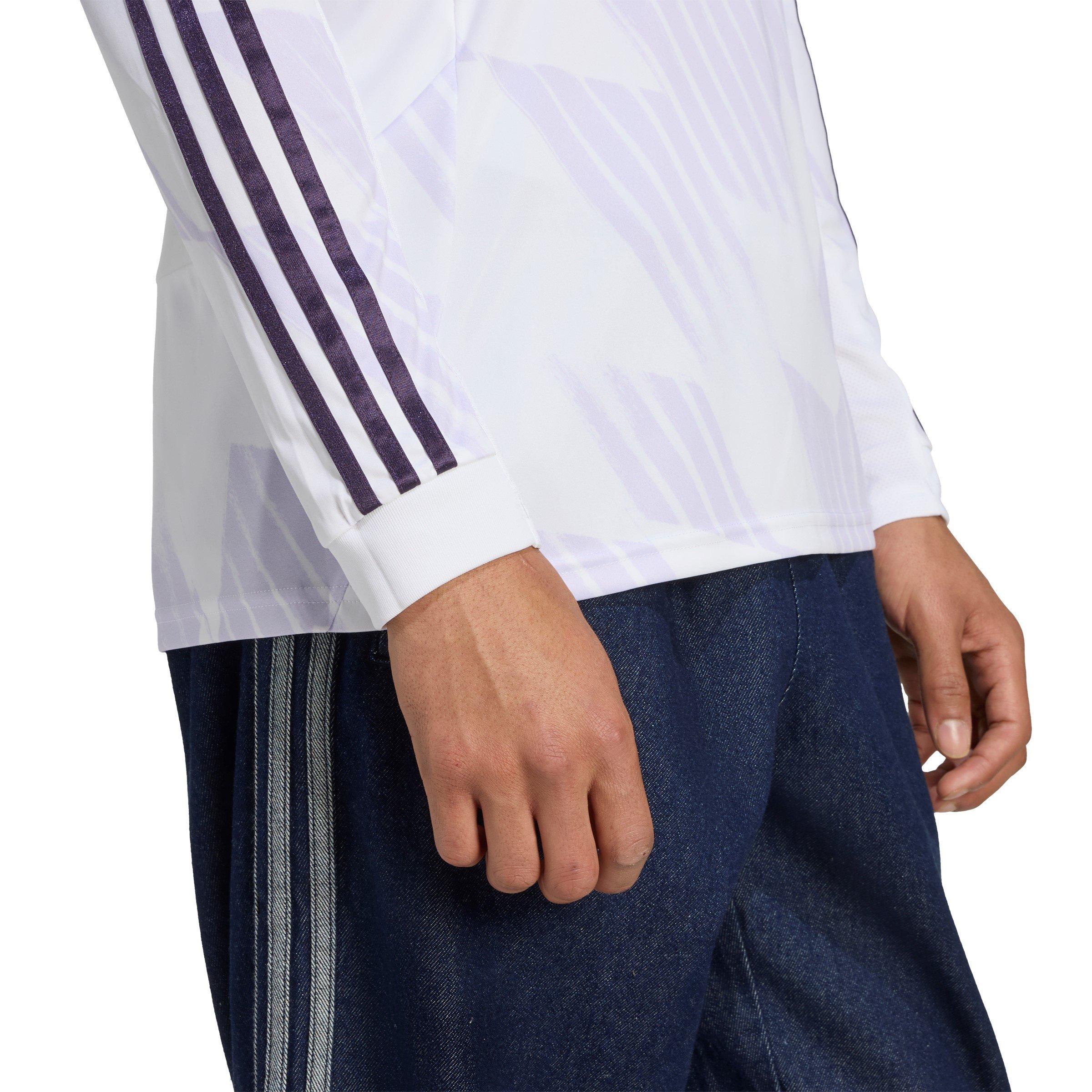 2025/26 Manchester United Long Sleeve Shirt Away