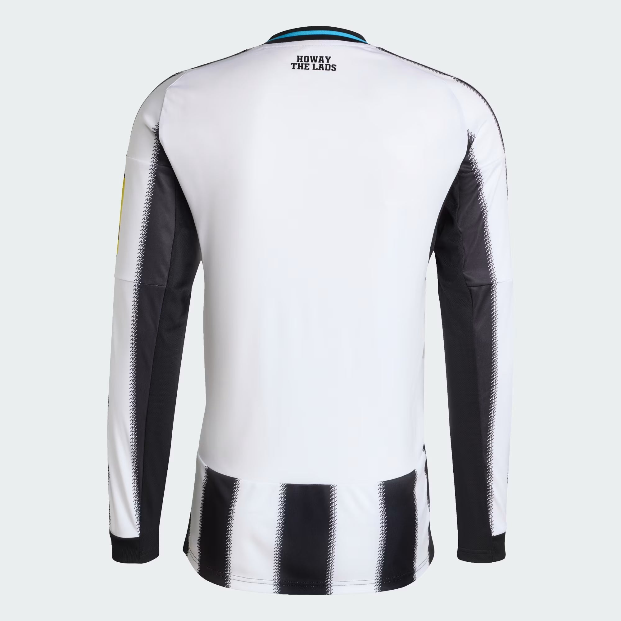 2025/26 Newcastle Long Sleeve Shirt Home