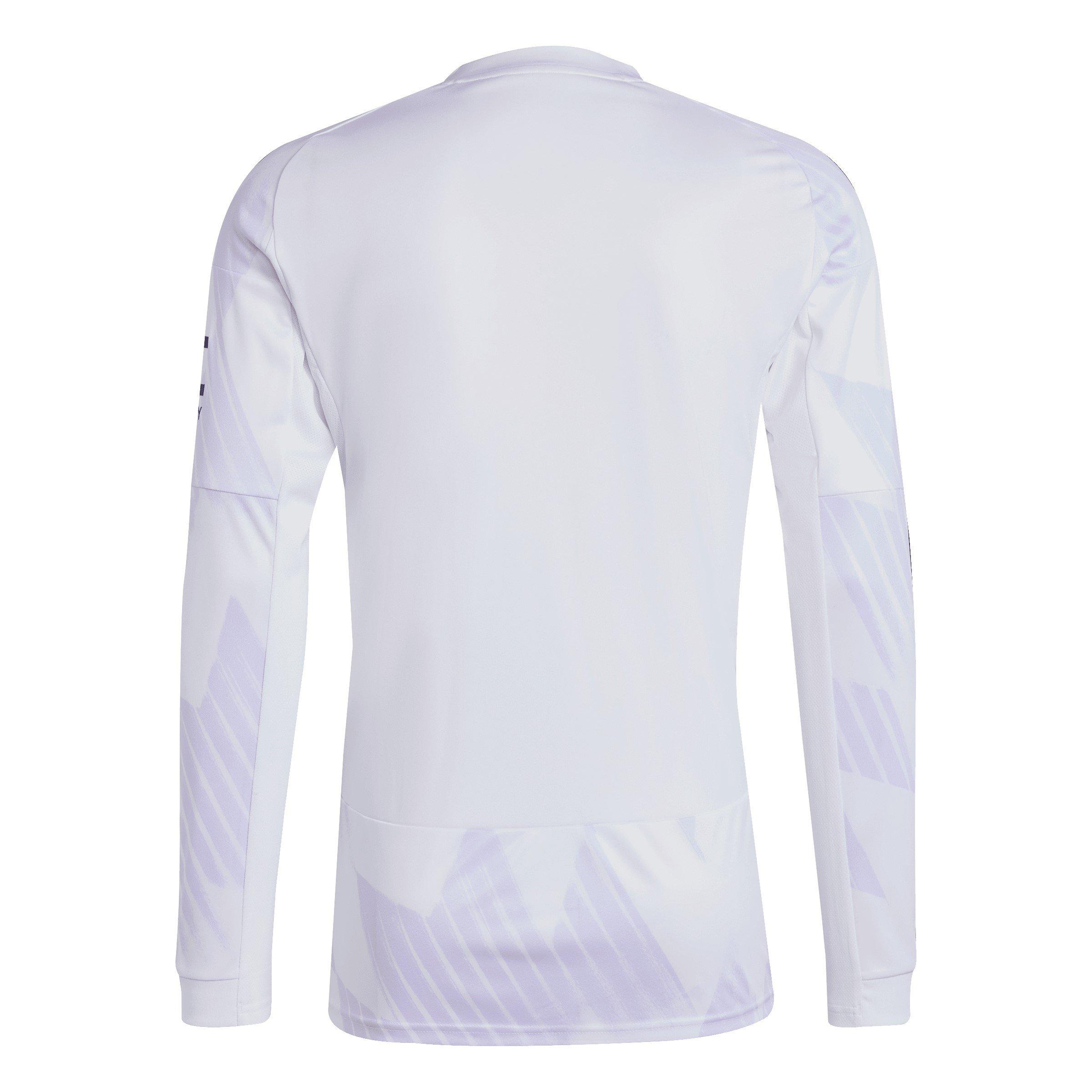 2025/26 Manchester United Long Sleeve Shirt Away