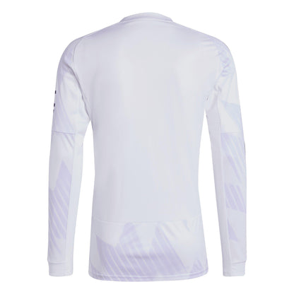 2025/26 Manchester United Long Sleeve Shirt Away