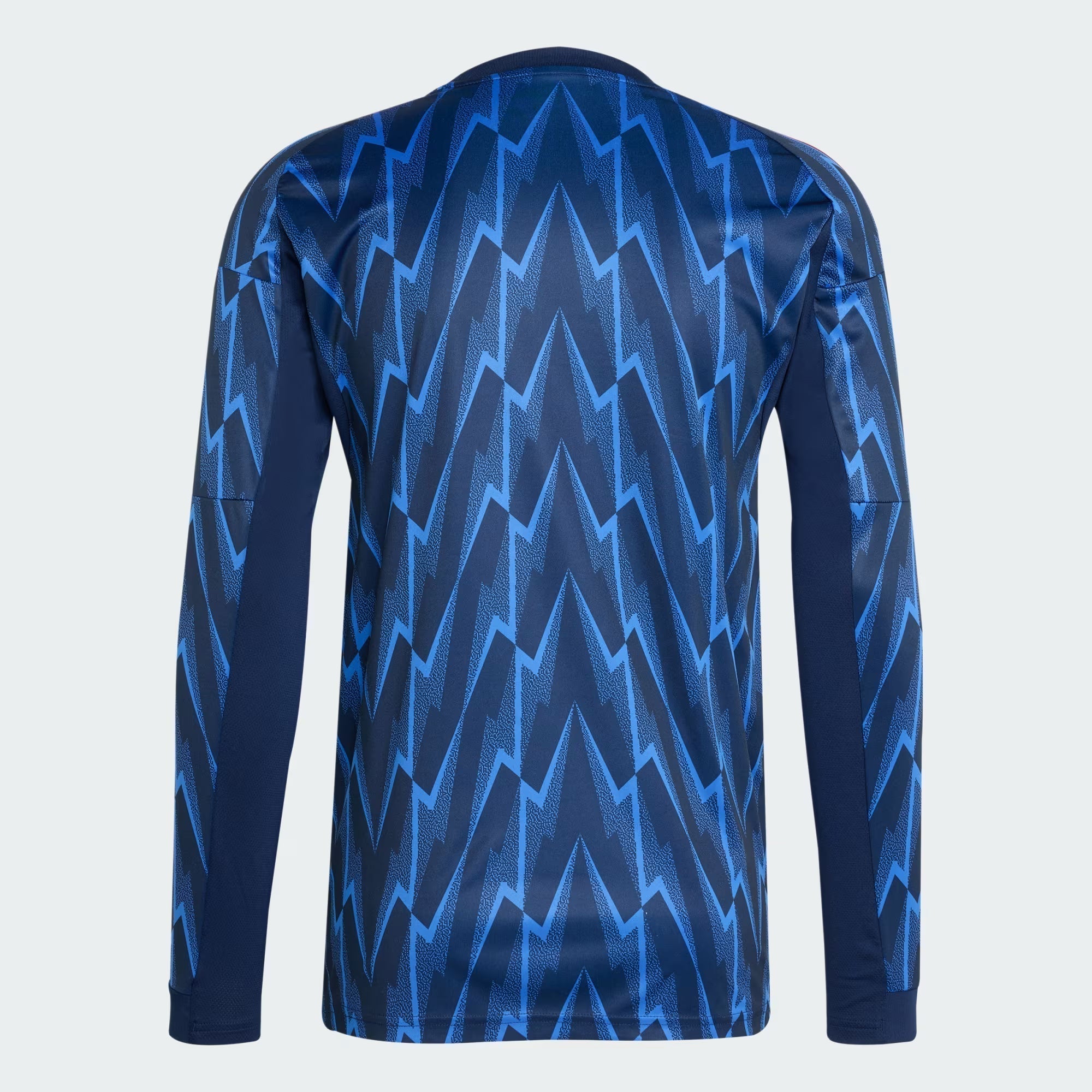 2025/26 Arsenal Long Sleeve Shirt Away