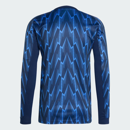 2025/26 Arsenal Long Sleeve Shirt Away