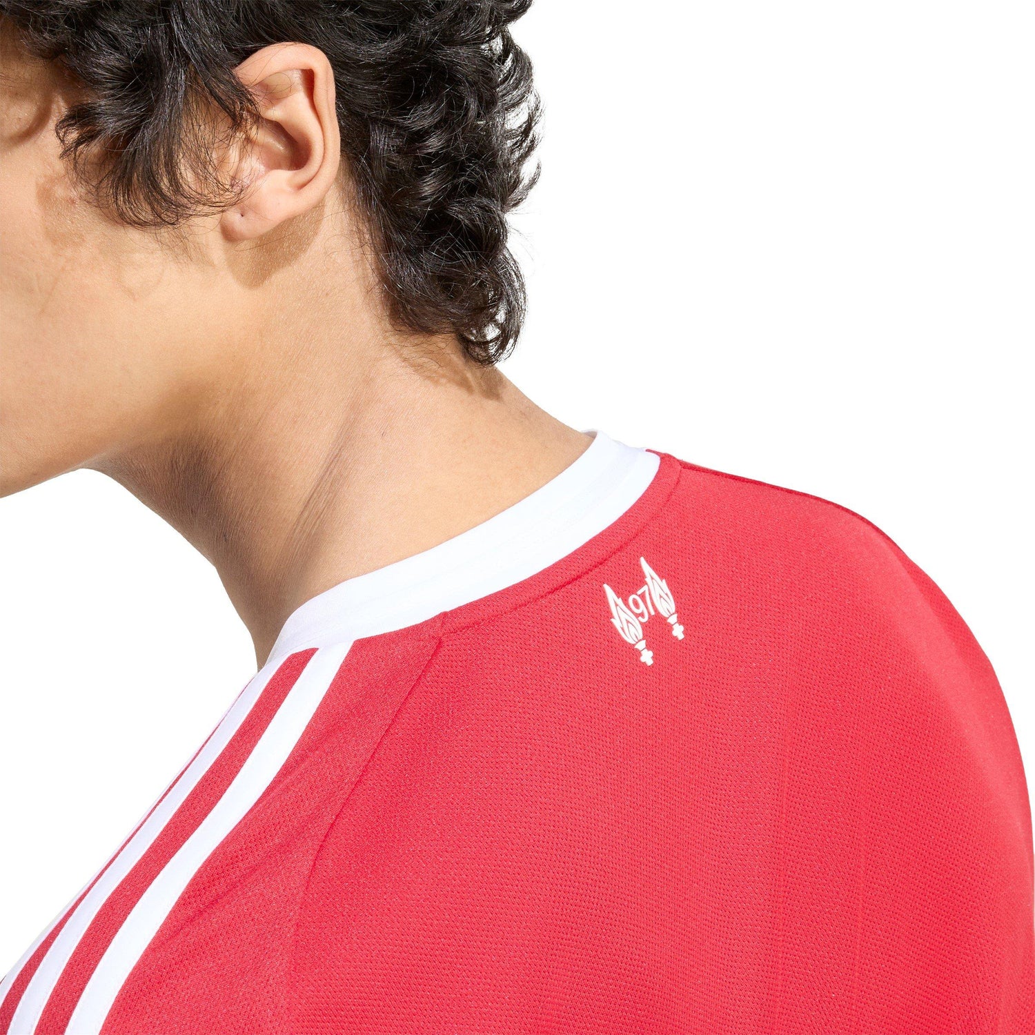 2025/26 Liverpool Long Sleeve Shirt Home