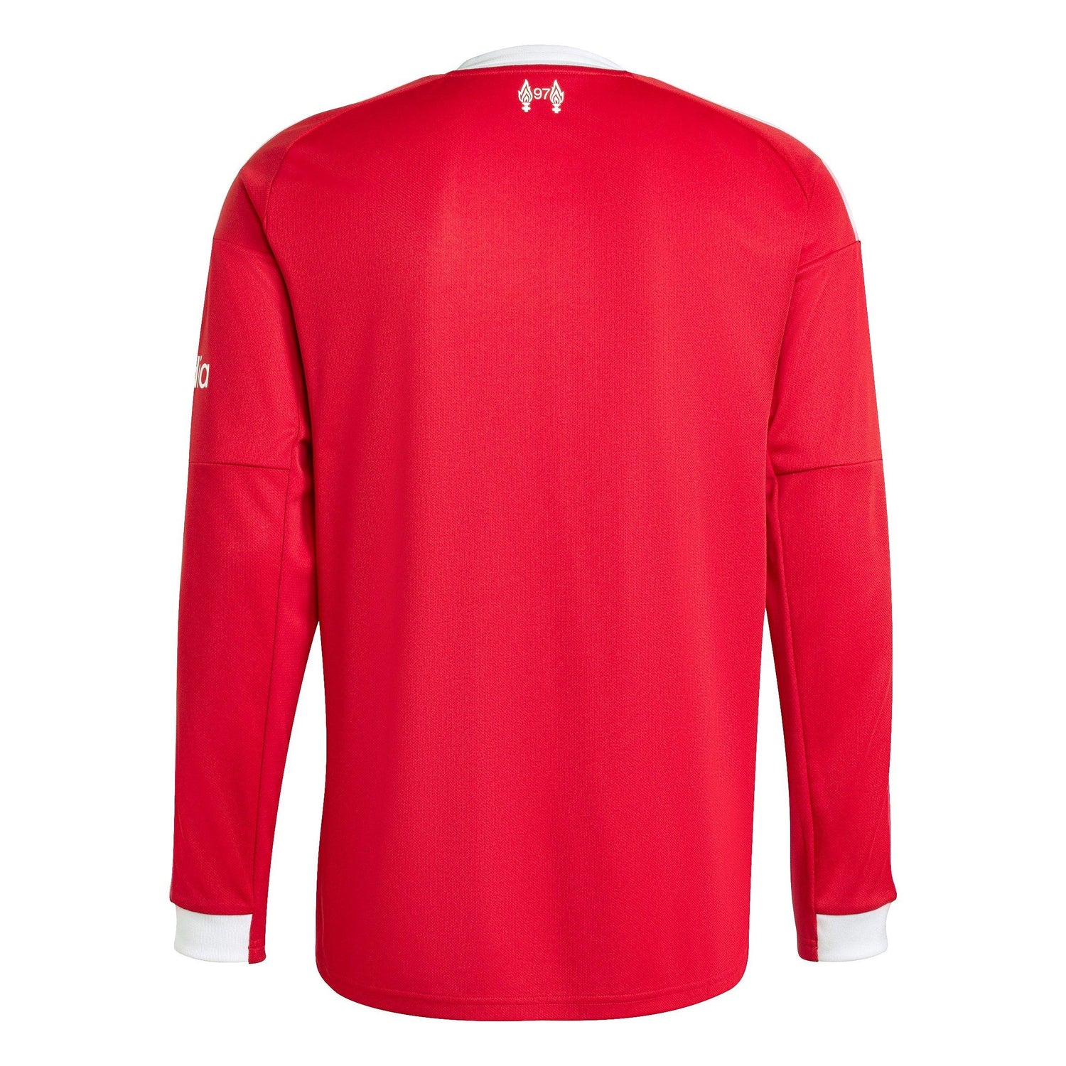 2025/26 Liverpool Long Sleeve Shirt Home