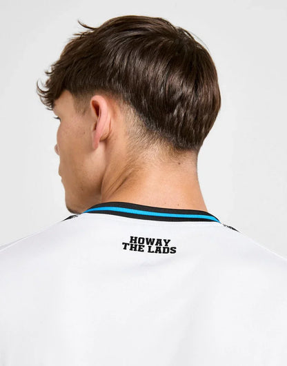 2025/26 Newcastle Long Sleeve Shirt Home