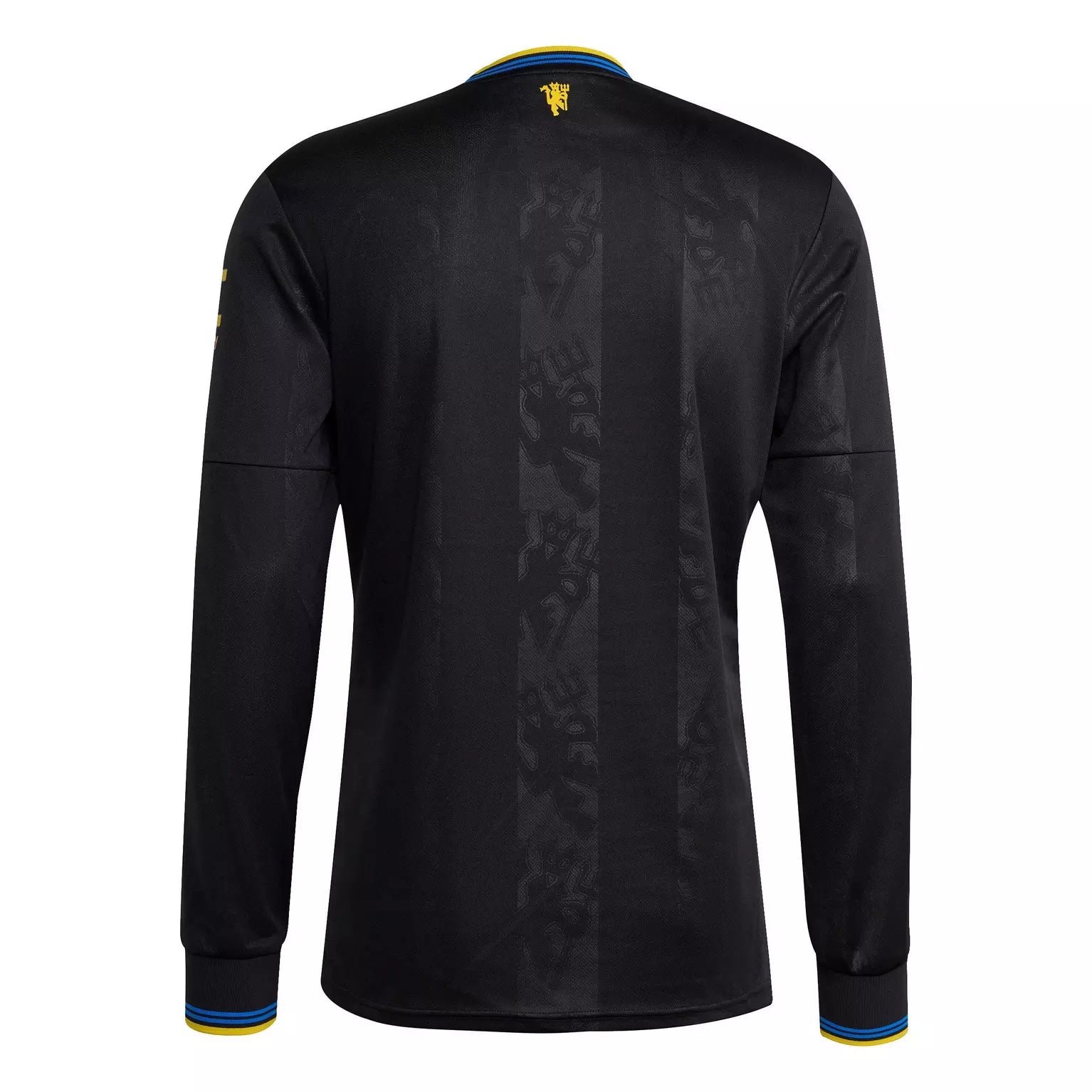 2025/26 Manchester United Long Sleeve Shirt Third