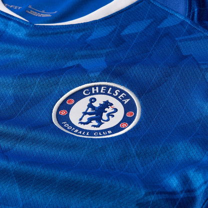 2025/26 Chelsea Long Sleeve Shirt Home