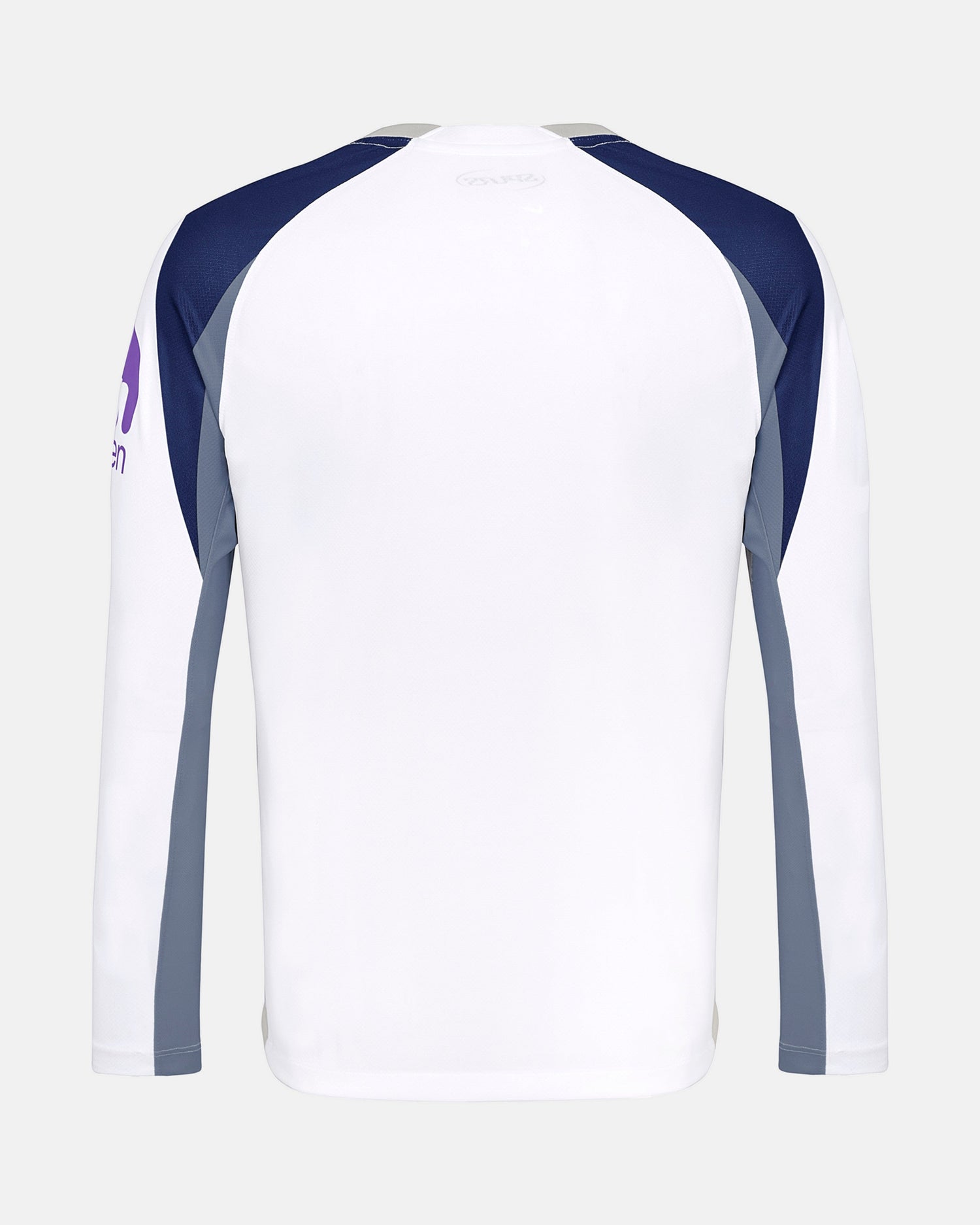 2025/26 Tottenham Hotspur Long Sleeve Shirt Home