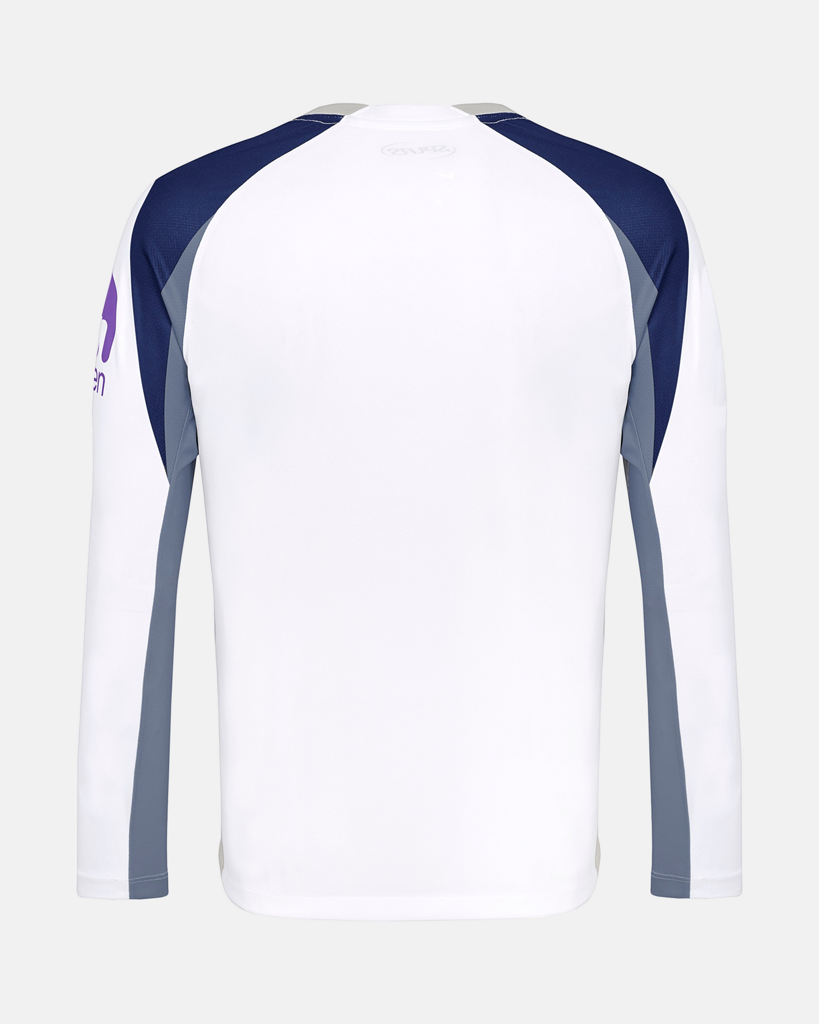 2025/26 Tottenham Hotspur Long Sleeve Shirt Home