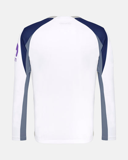2025/26 Tottenham Hotspur Long Sleeve Shirt Home