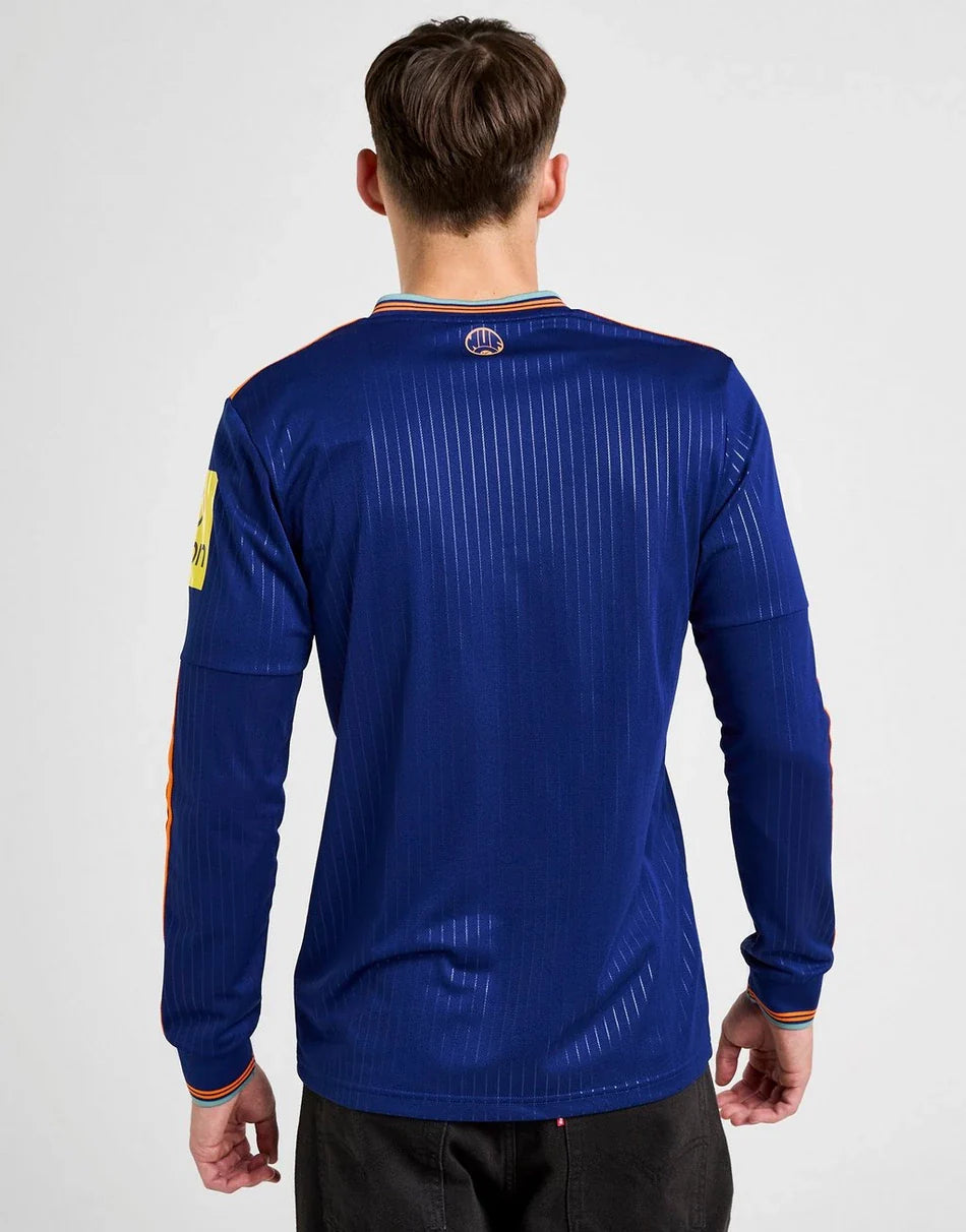 2025/26 Newcastle Long Sleeve Shirt Third