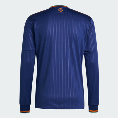2025/26 Newcastle Long Sleeve Shirt Third