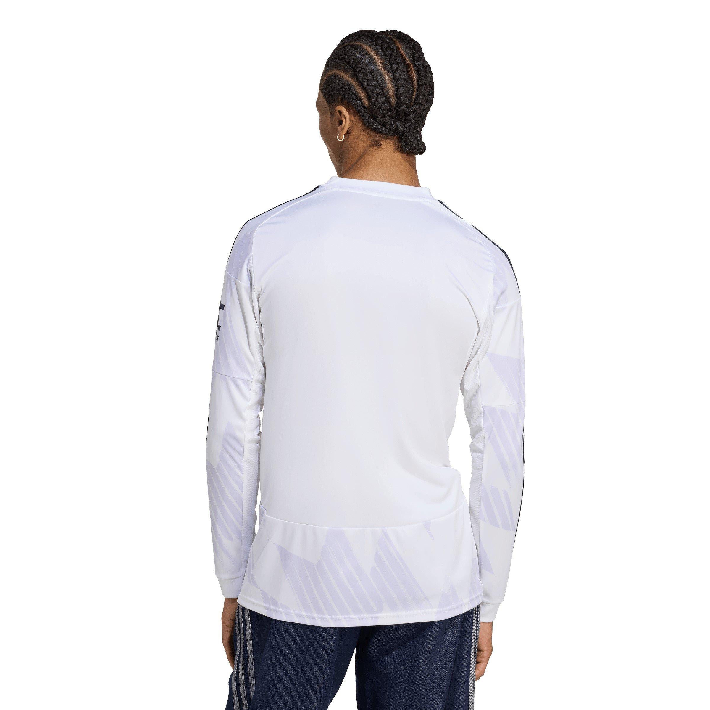 2025/26 Manchester United Long Sleeve Shirt Away