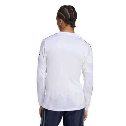 2025/26 Manchester United Long Sleeve Shirt Away