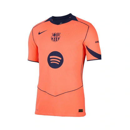 2025/26 FC Barcelona UCL Third Shirt - Total 90