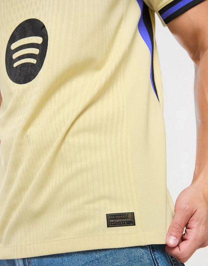 2025/26 FC Barcelona x Kobe Bryant Away Shirt - Player Edition