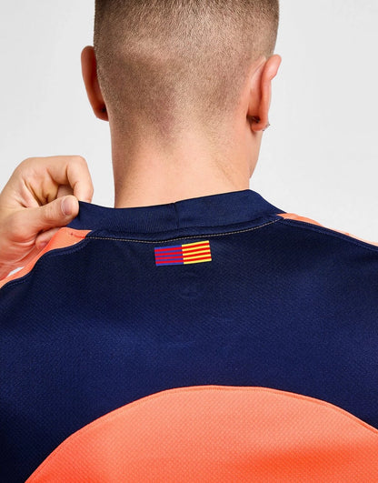 2025/26 FC Barcelona UCL Third Shirt - Total 90
