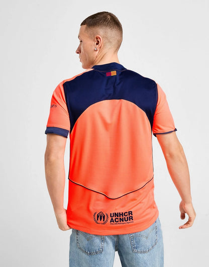 2025/26 FC Barcelona UCL Third Shirt - Total 90