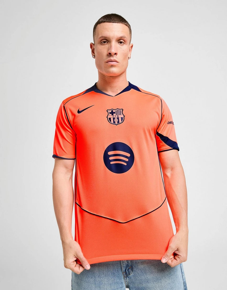 2025/26 FC Barcelona UCL Third Shirt - Total 90