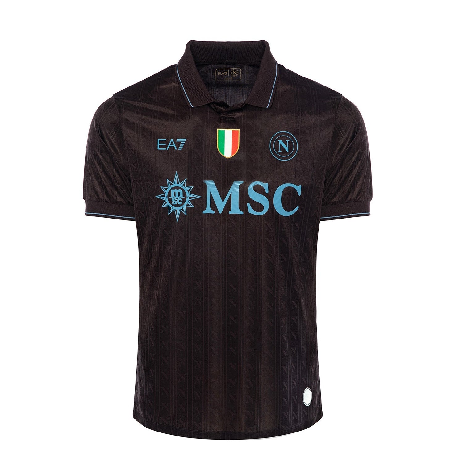 2025/26 Napoli Shirt Third