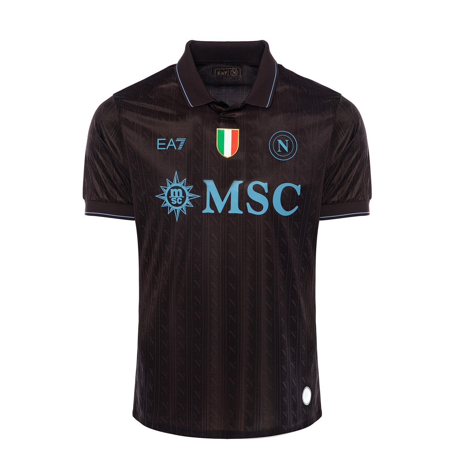2025/26 Napoli Shirt Third
