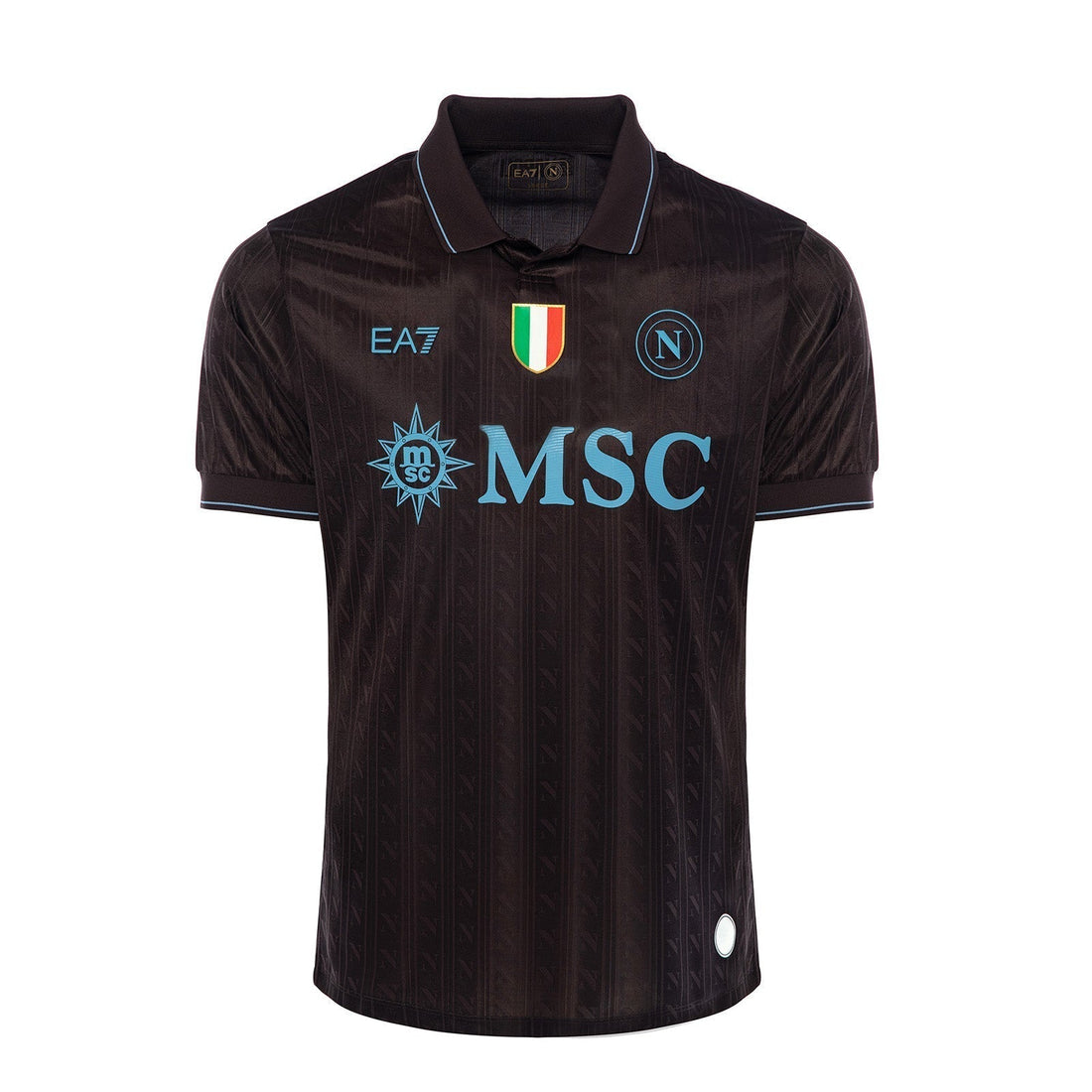 2025/26 Napoli Shirt Third