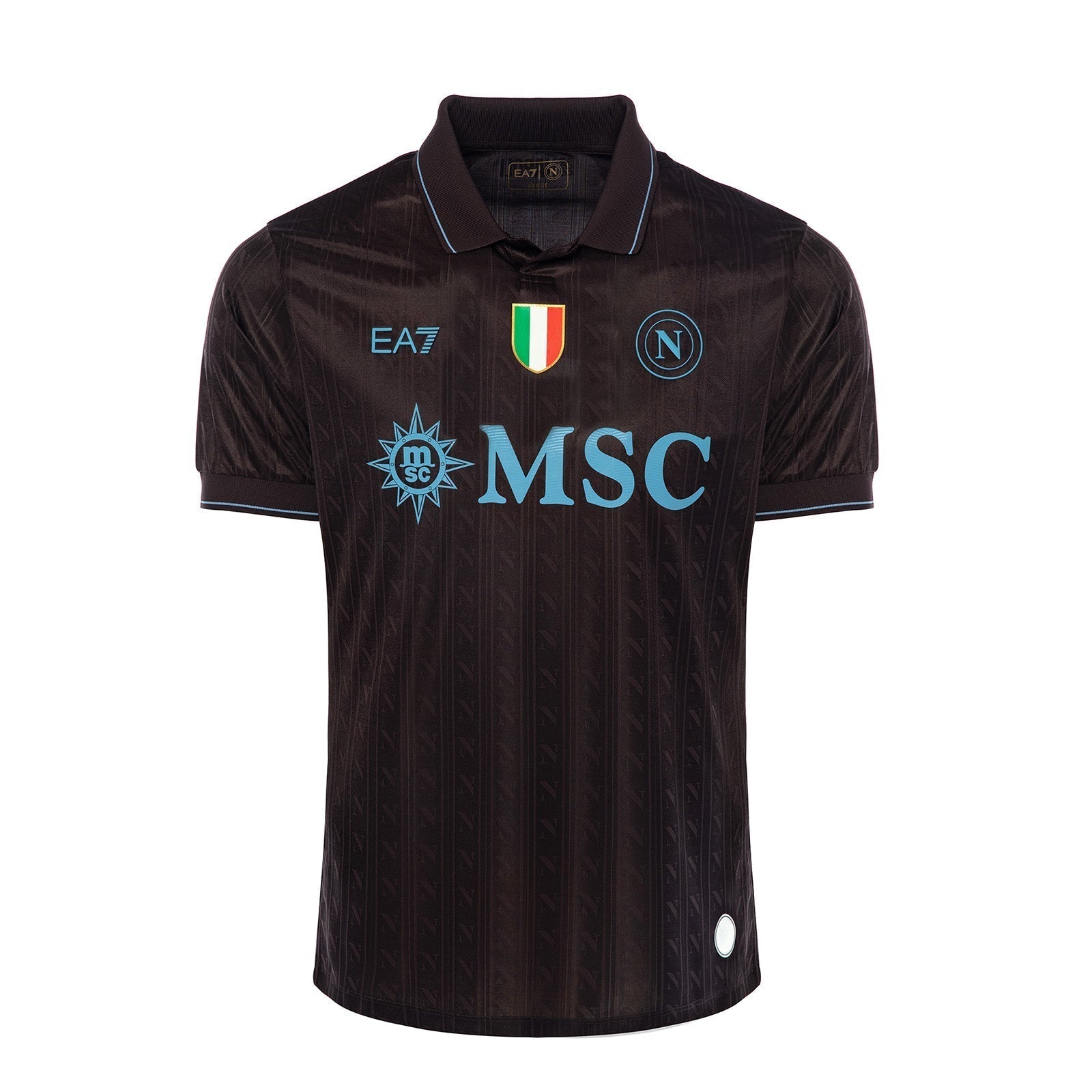 2025/26 Napoli Shirt Third
