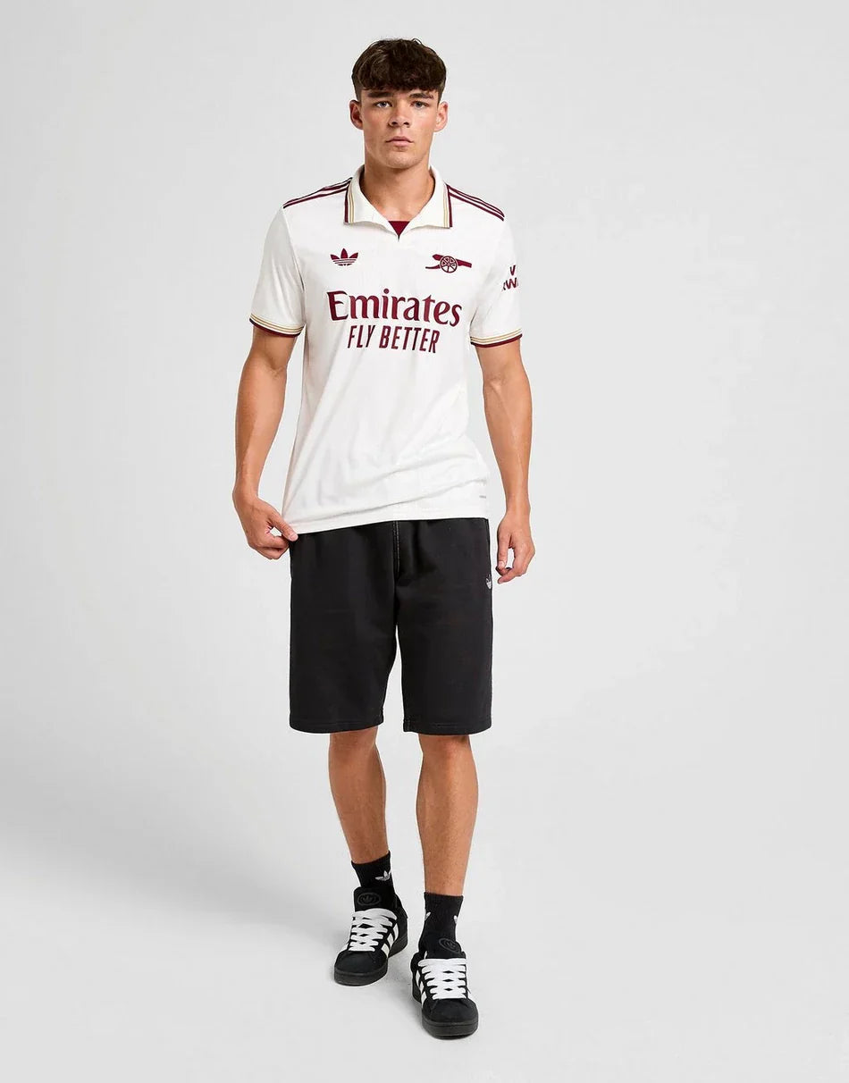 2025-26 Arsenal Shirt Third - Player Version