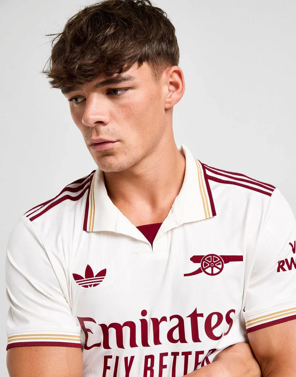 2025-26 Arsenal Shirt Third - Player Version