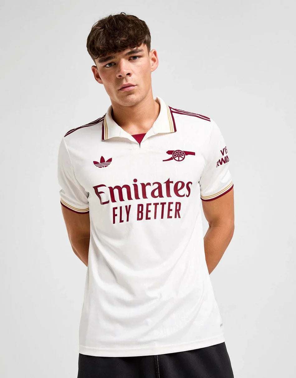 2025-26 Arsenal Shirt Third - Player Version