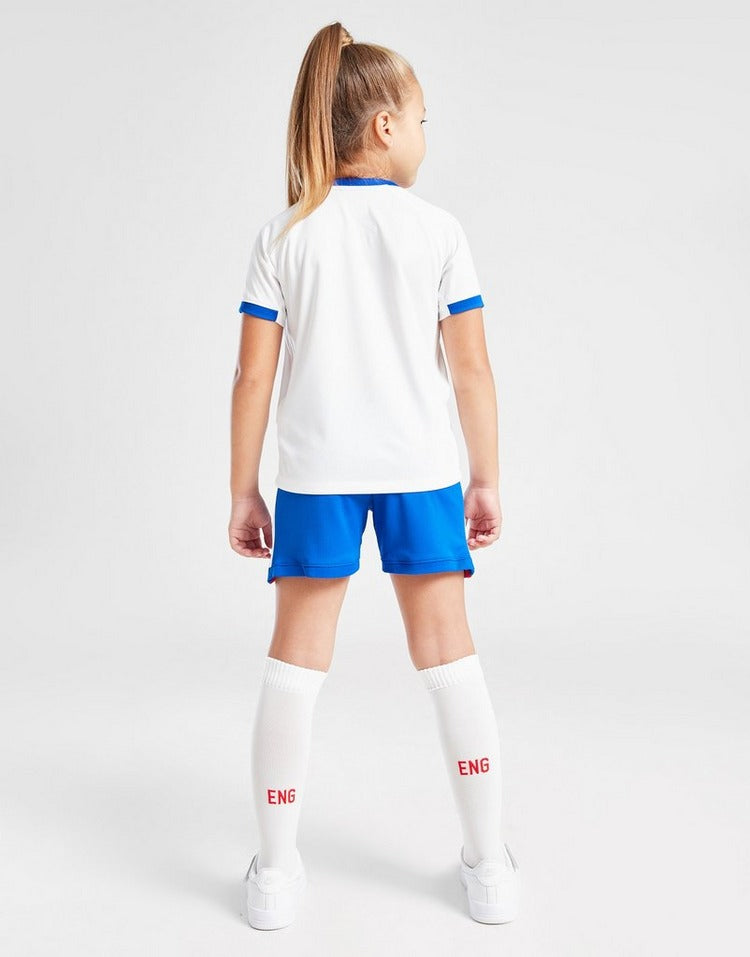 2025/2026 England Home Kids Kit - Women&