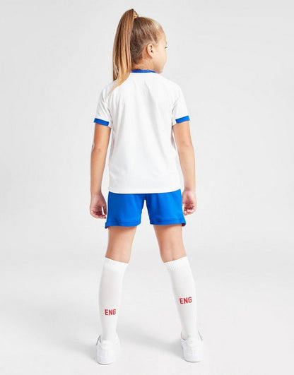 2025/2026 England Home Kids Kit - Women&