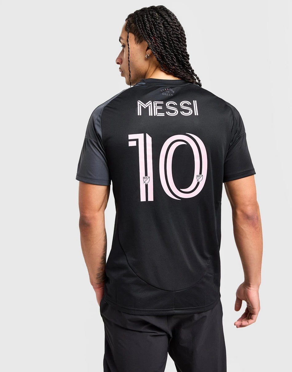 2025-2026 Messi Inter Miami Away Shirt