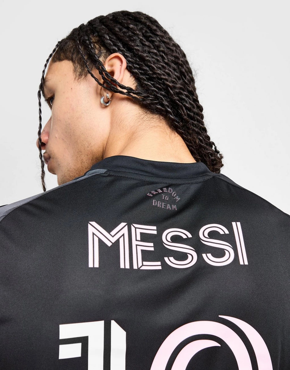 2025-2026 Messi Inter Miami Away Shirt