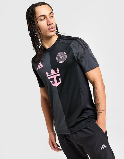 2025-2026 Messi Inter Miami Away Shirt