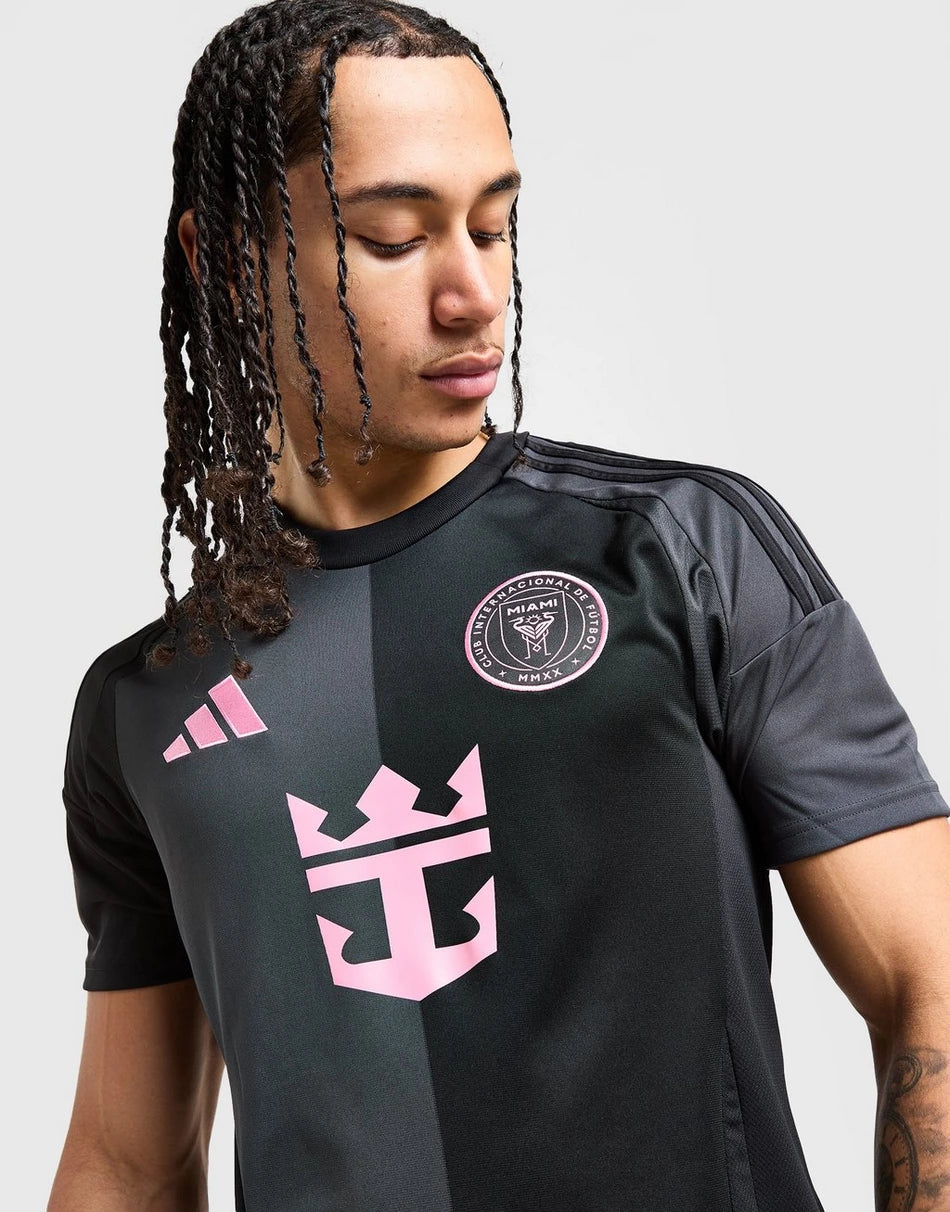 2025-2026 Messi Inter Miami Away Shirt
