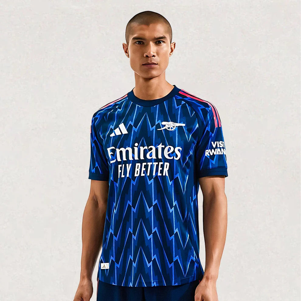 2025-26 Arsenal Shirt Away