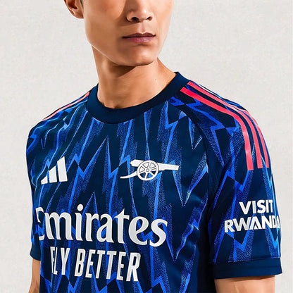 2025-26 Arsenal Shirt Away