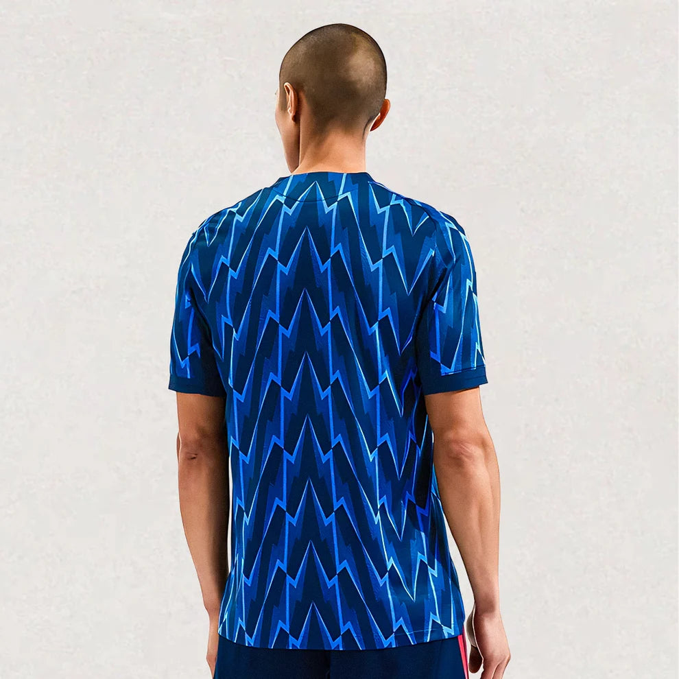 2025-26 Arsenal Shirt Away