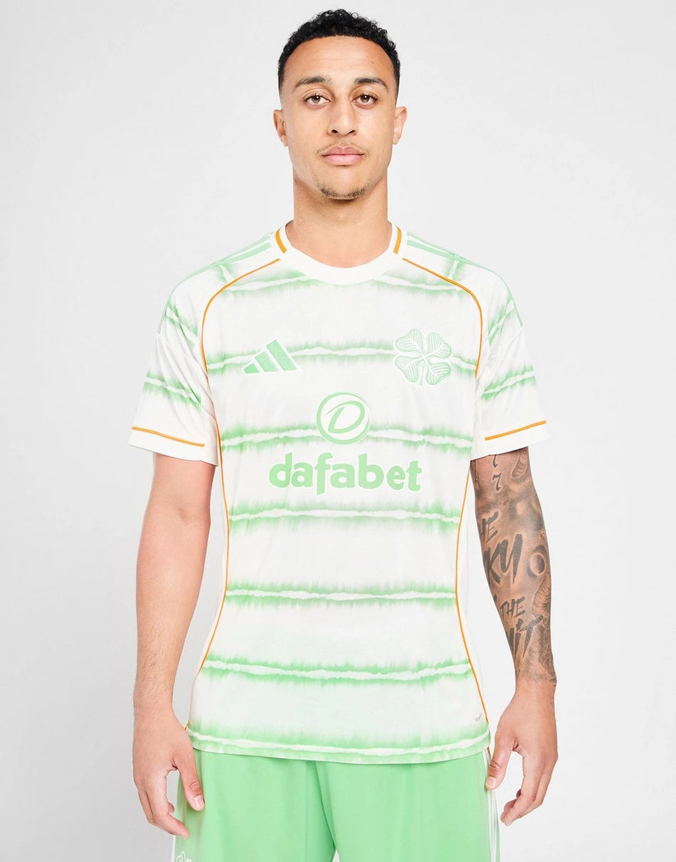 2025/26 Celtic Third Shirt