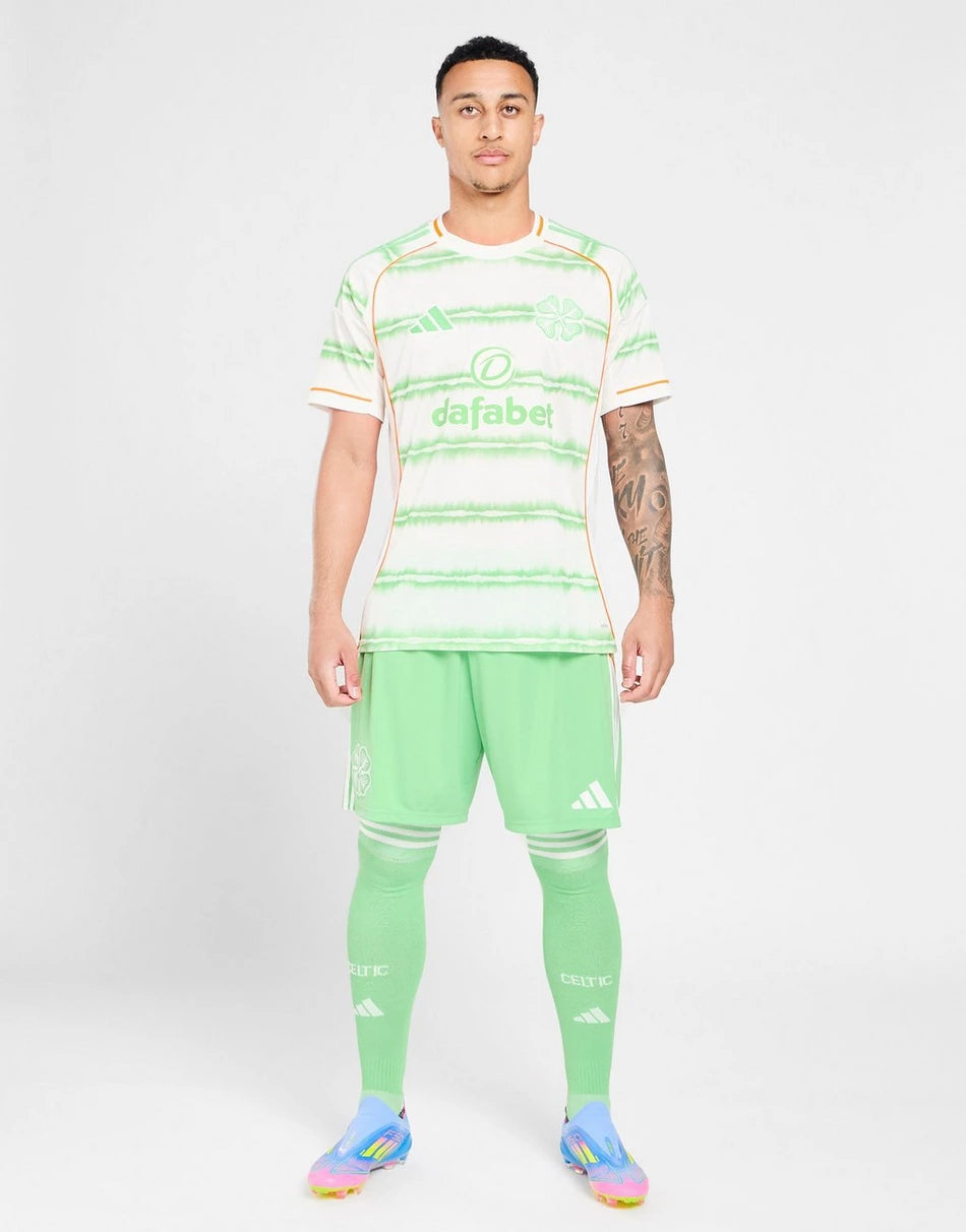 2025/26 Celtic Third Shirt