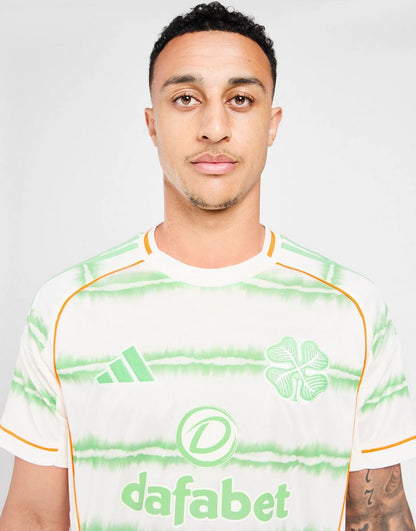 2025/26 Celtic Third Shirt
