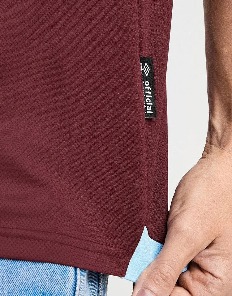 2025 26 west ham home shirt