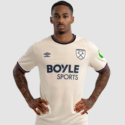 2025 26 west ham away shirt