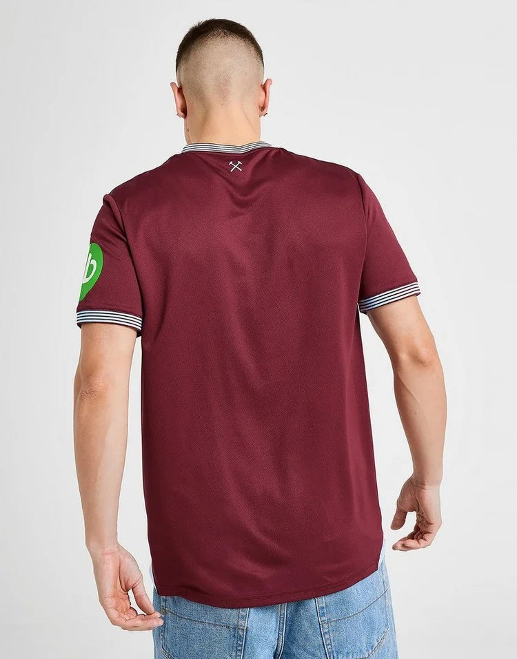 2025/26 West Ham Home Shirt