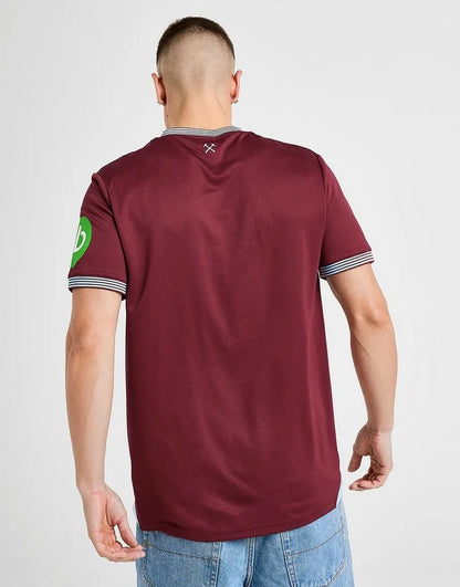 2025/26 West Ham Home Shirt