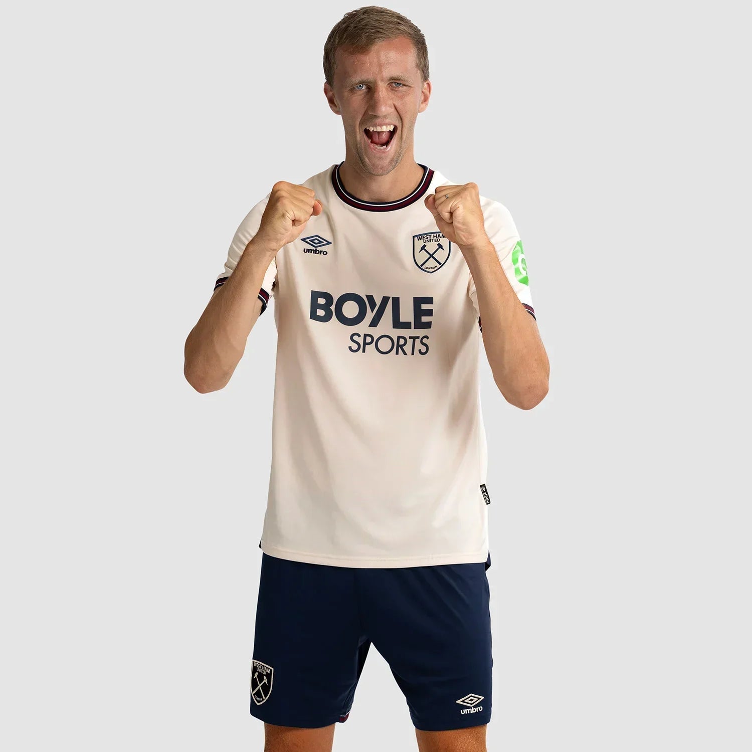 2025 26 west ham away shirt