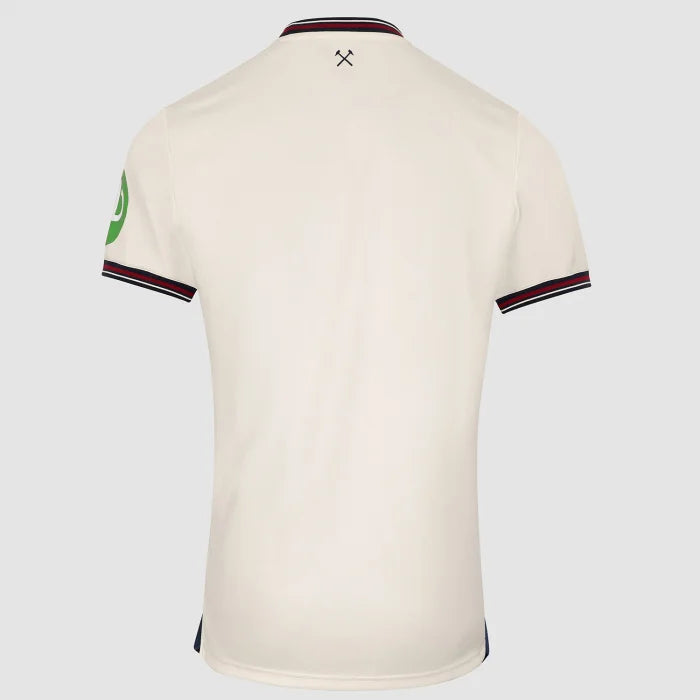 2025 26 west ham away shirt