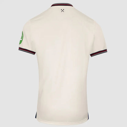 2025 26 west ham away shirt