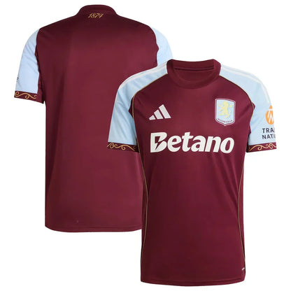 2025/26 Aston Villa Home Shirt